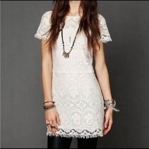 VGUC Free People Mini Dress, size 4